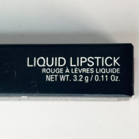 Anastasia Liquid Lipstick Matte Long Lasting Bohemian Red .11oz 3.2g New NIB - Picture 5 of 13